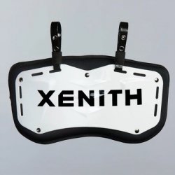 XENITH XFLEXION バックプレート ホワイト