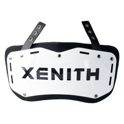 XENITH XFLEXION バックプレート ホワイト