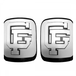 TREDCAL サイパッドプレート GF ロゴ