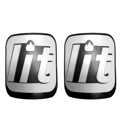 TREDCAL サイパッドプレート LIT ロゴ