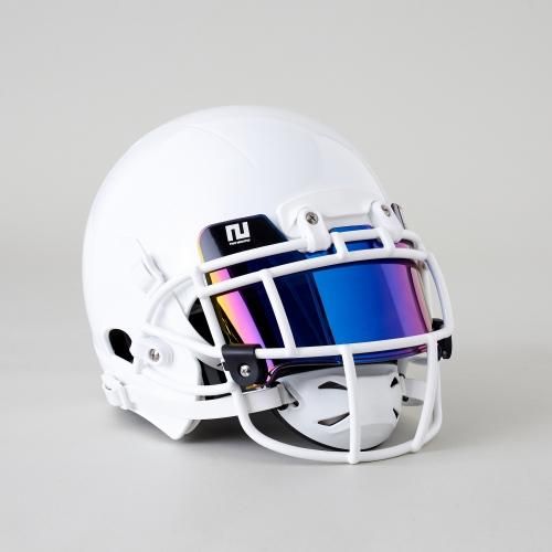 Two Minutes Football アイシールド クロームミラー Two Minutes