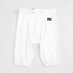 【SALE】TWO MINUTES FOOTBALL PANTS ショートモデル ホワイト