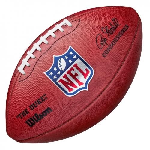 Wilson Nfl The Duke Official フットボール Two Minutes