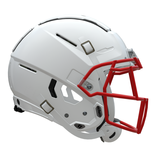 SCHUTT F7 2.0 COLLEGIATE 2023 フルカスタマイズ ヘルメット - TWO