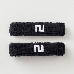 【SALE】TWO MINUTES FOOTBALL BICEP BAND 1インチ ブラック