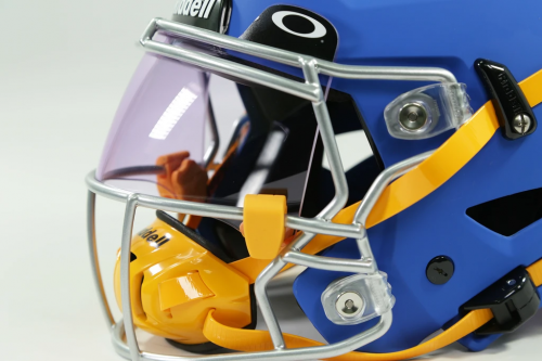 OAKLEY PRO FOOTBALL EYESHIELD クリア - TWO MINUTES（ツーミニッツ）