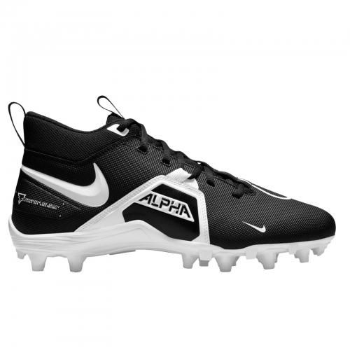 NIKE ALPHA MENACE VARSITY 3 MID ブラック - TWO MINUTES（ツー