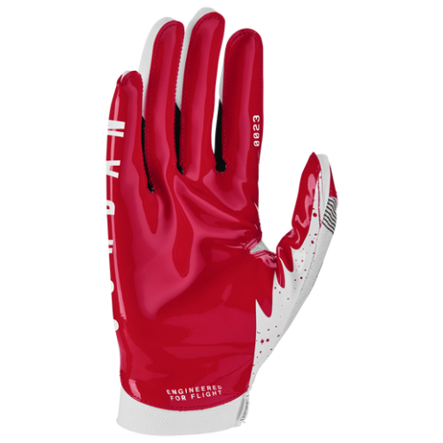 NIKE JORDAN VAPOR KNIT 4.0 ホワイト・ユニバーシティレッド