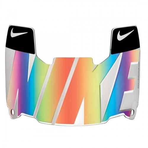 Nike アイシールド NIKE GRIDIRON 2.0 アイシールド クリア - TWO MINUTES（ツー