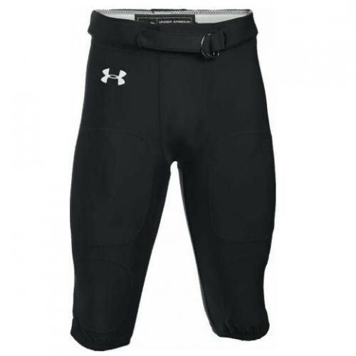 アンダーアーマー アメフト　フットボールパンツ　紺 UNDER ARMOUR - UA 慶應義塾大学“UNICORNS“試合用フットボール