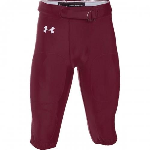 アンダーアーマー アメフト　フットボールパンツ　紺 UNDER ARMOUR - UA 慶應義塾大学“UNICORNS“試合用フットボール