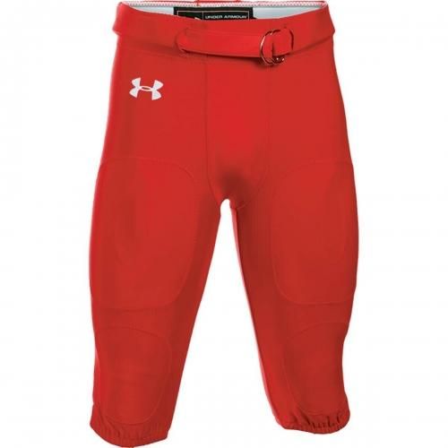 アメフト アンダーアーマー フットボールパンツ UA パッド付きフットボールパンツ アメフト フッパン | END ZONE