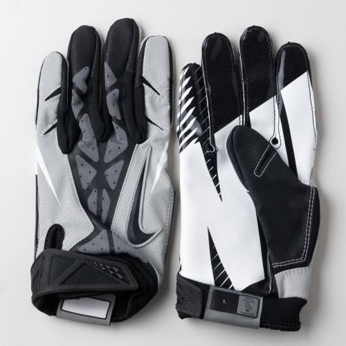 Nike Vapor Jet グローブ グレー/ブラック　Ｍ Nike Vapor Jet グローブ グレー/ブラック M Nike Vapor Jet グローブ