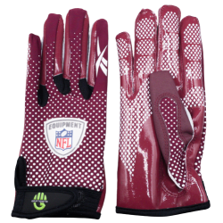 M Reebok NFL FADE Football Gloves ޥ롼