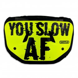 BATTLE FOOTBALL Хåץ졼 "Slow AF"