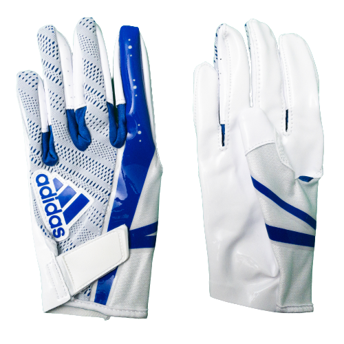 Lサイズ ADIDAS NFL 5-STAR 6.0 RECEIVER GLOVES カウボーイズ・ブルー - TWO MINUTES