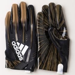 【L】ADIZERO 5 STAR 7 PRO LSUモデル アメフト グローブ Adidas | END ZONE/エンドゾーン（驚安のアメフトショップ）