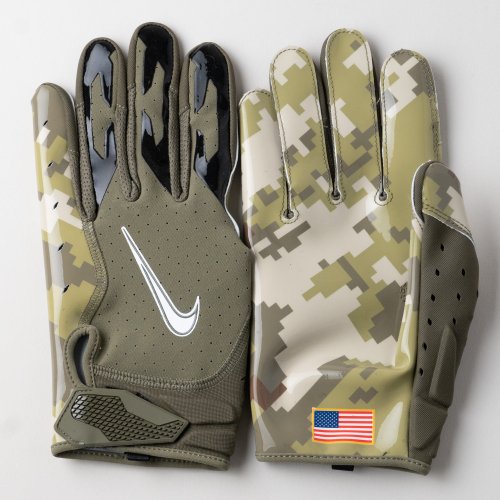 XLサイズ NIKE NFL VAPOR JET 6.0 "SALUTE TO SERVICE" カモフラージュ - TWO MINUTES