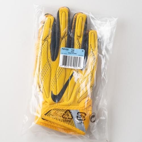 Nike NFL SUPERBAD D 4 ユニバーシティゴールド Mサイズ NIKE NFL SUPERBAD 4 ユニバーシティゴールド - TWO