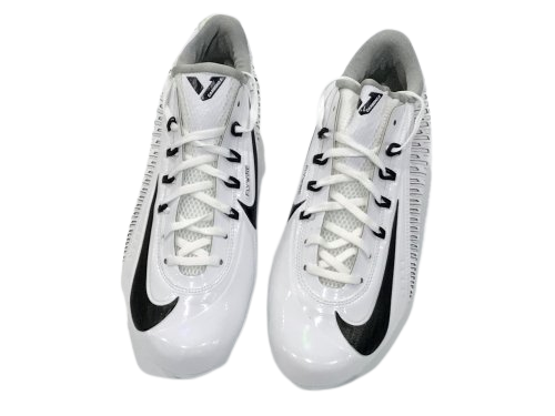 NIKE”Vapor carbon elite“ロイヤル/シルバー 26.5㎝ Nike Vapor Carbon Elite 2.0 TD Football Cleats White/Silver