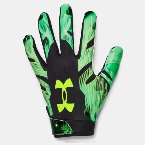 UNDER ARMOUR F8 LE ブラック・ベイパーグリーン - TWO MINUTES