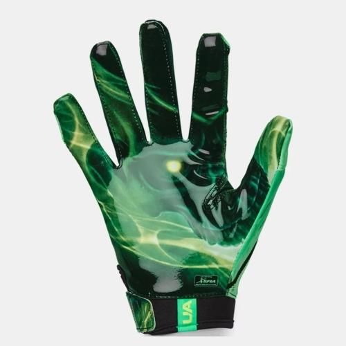 UNDER ARMOUR F8 LE ブラック・ベイパーグリーン - TWO MINUTES