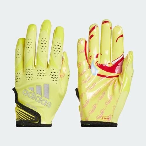 ADIZERO 12 Big Mood ICEモデル アメフト グローブ | END ZONE