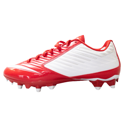 28.0 NIKE VAPOR SPEED 1 LOW TD レッド・ホワイト - TWO MINUTES