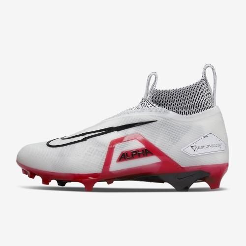 NIKE ALPHA MENACE ELITE 3 ホワイト・ユニバーシティレッド - TWO