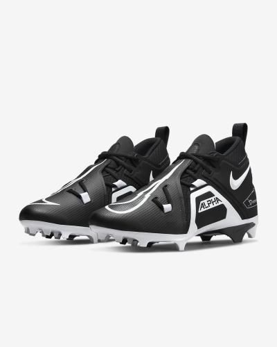 NIKE ALPHA MENACE PRO 3 ブラック - TWO MINUTES（ツーミニッツ）