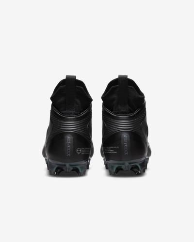 NIKE ALPHA HUARACHE 8 ELITE 2022 ブラック・ダークグレー