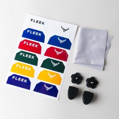 FLEEK PRO アイシールド アイスブルー - TWO MINUTES（ツーミニッツ）