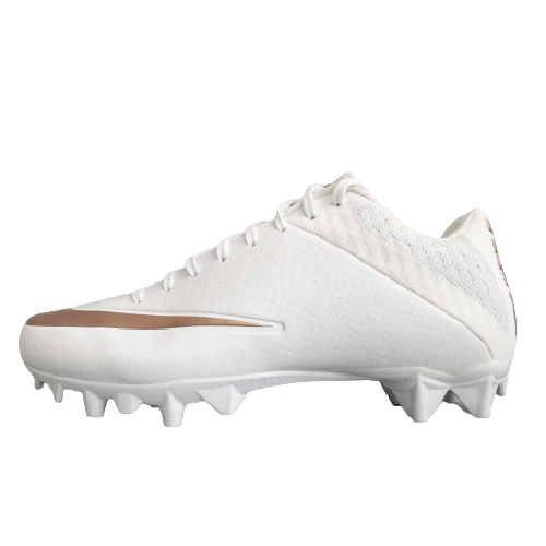 NIKE VAPOR SPEED LAX 2 TD ホワイト・ブロンズゴールド-