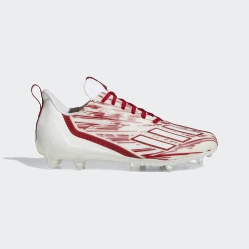 ADIDAS ADIZERO 12.0 クラウドホワイト・チームパワーレッド