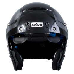 Mサイズ SCHUTT F7 LTD ヘルメット ブラック