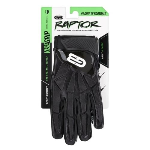GRIP BOOST RAPTOR PADDED HYBIRID ブラック - TWO MINUTES