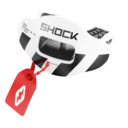 SHOCK DOCTOR リップガード MAX AIRFLOW 3Dストライプ 2カラー