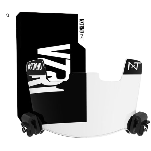 アンダーアーマー アイシールド(クリア)新品・未使用 ＊公式戦使用可能 アンダーアーマー アイシールド(クリア)新品・未使用 ＊公式戦