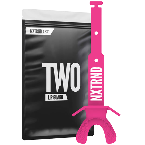 国内在庫】NXTRND TWO ストラップ付きマウスガード アメフト