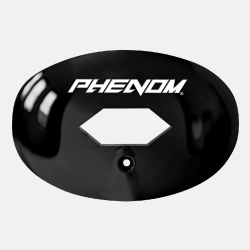 PHENOM HEXA-FLOW・マウスガード ブラック