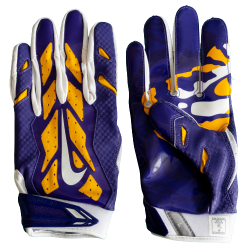 L NIKE NCAA VAPOR JET 3.0 LSU ѡץ