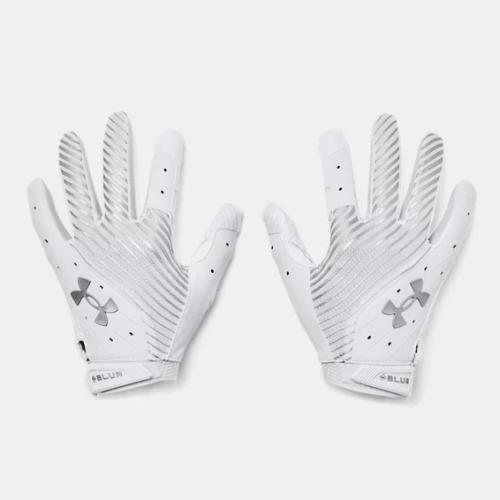 UNDER ARMOUR BLUR 2023 ホワイト・メタリックシルバー - TWO