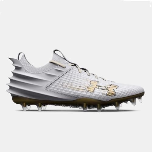 UNDER ARMOUR BLUR SMOKE 2.0 MC WHITE