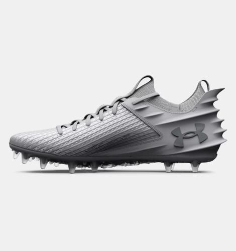 UNDER ARMOUR BLUR SMOKE 2.0 MC WHITE