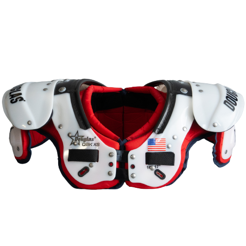 アメフトショルダーパッド ダグラスxsサイズ - その他スポーツ アメフトショルダーパッド ダグラスxsサイズ - その他スポーツ
