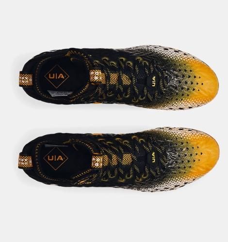 UNDER ARMOUR SPOTLIGHT CLONE 3.0 MC ブラック・メタリック