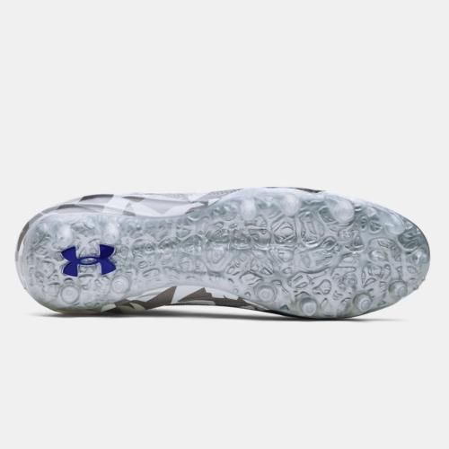 UNDER ARMOUR BLUR SMOKE 2.0 MC LE USA - TWO MINUTES（ツー