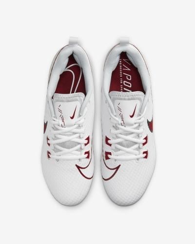 NIKE VAPOR EDGE SPEED 360 2 ホワイト・チームクリムゾン - TWO