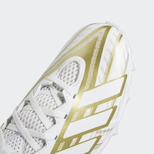 ADIDAS FREAK SPARK MID 2023 クラウドホワイト・ゴールド