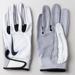 XL NIKE QUARTER BACK GLOVES ۥ磻ȡ쥶ǥ